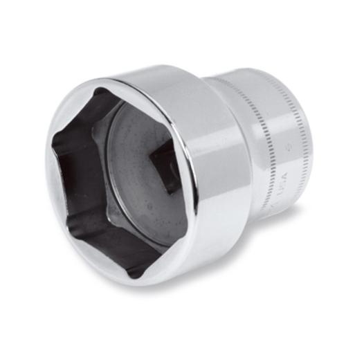 De Neers 3/4 Inch Extra Heavy Square Drive Hex Socket, 57 mm